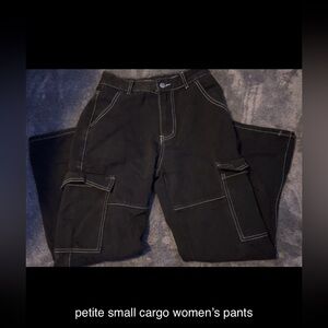 Cargo Women’s black pants